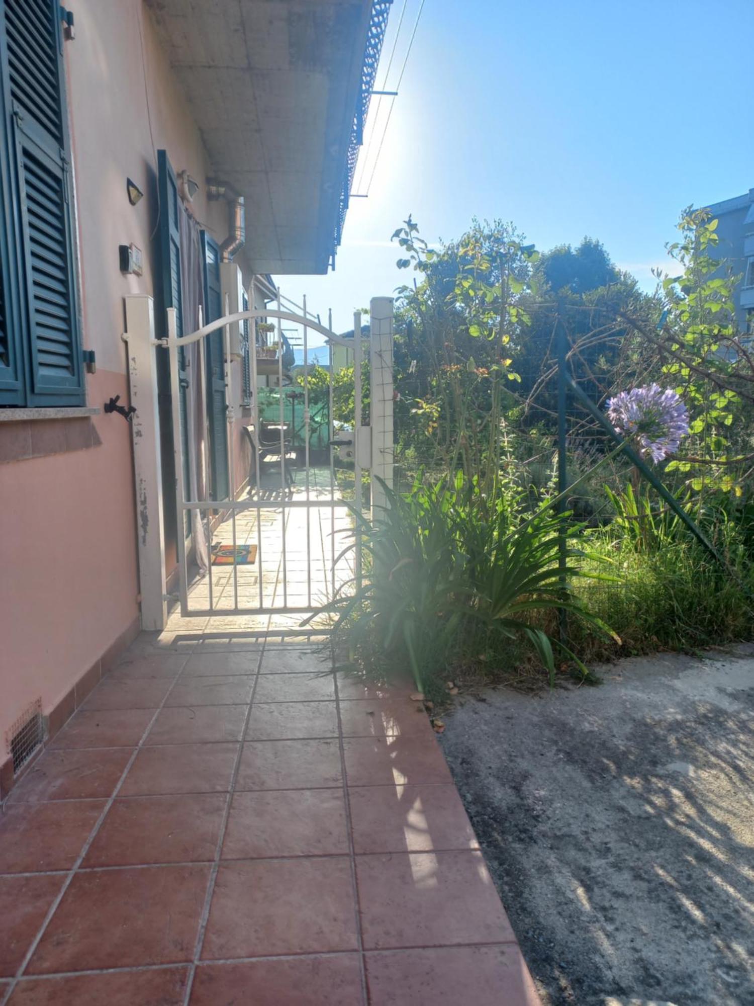 La Casa Di Ulivi Villa Piano di Follo Exterior photo